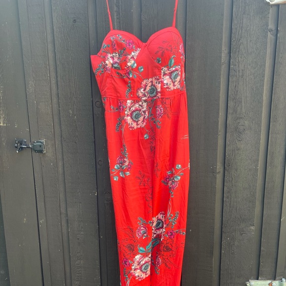 Band of Gypsies B.O.G. Jumpsuit XL - Picture 1 of 6